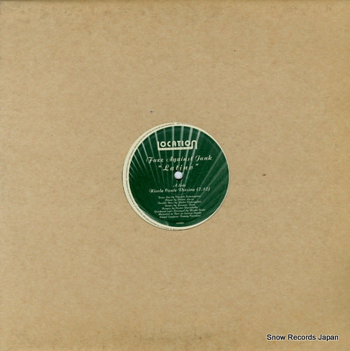 FUZZ AGAINST JUNK latino LOCA001