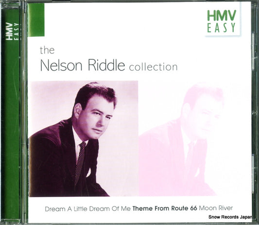RIDDLE, NELSON the nelson riddle collection 724353663421