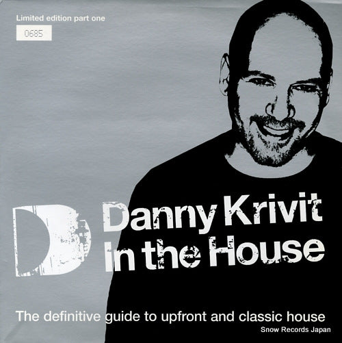 KRIVIT, DANNY in the house ITH13LP1