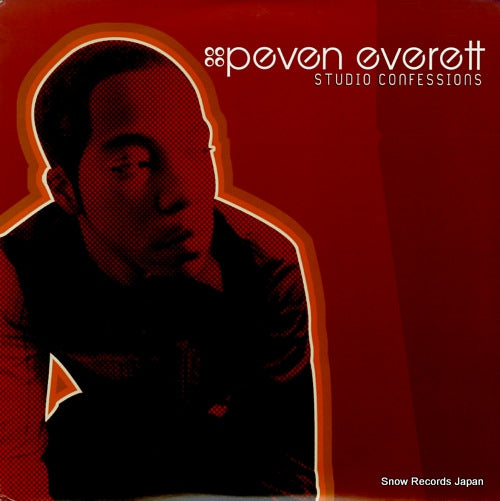 EVERETT, PEVEN studio confessions ABBS8002-1