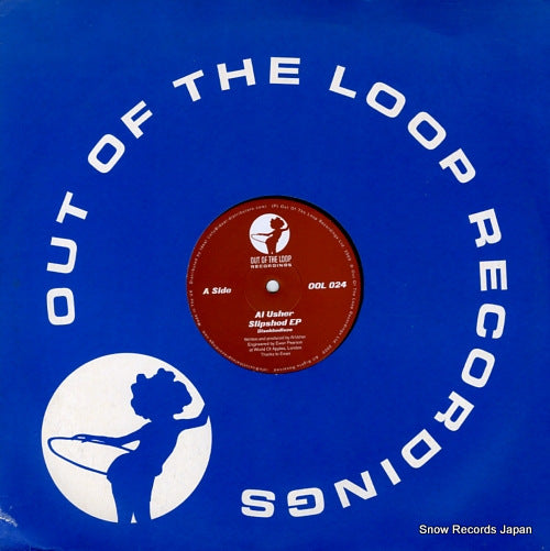 USHER, AL slipshod ep OOL024