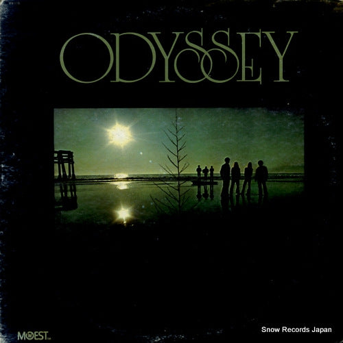 ODYSSEY odyssey MW115 / AISLE-1006