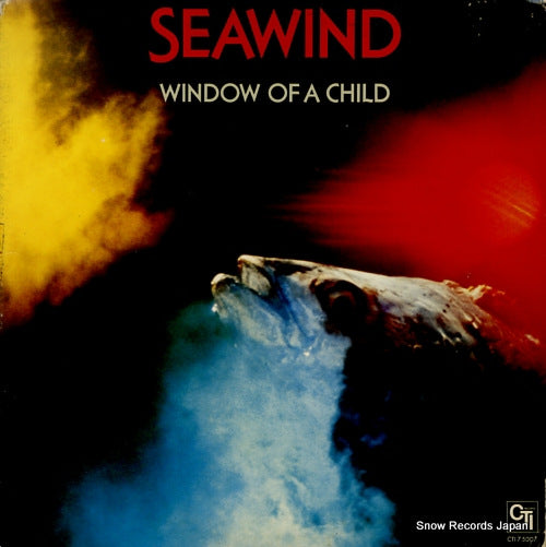 SEAWIND window of a child CTI75007