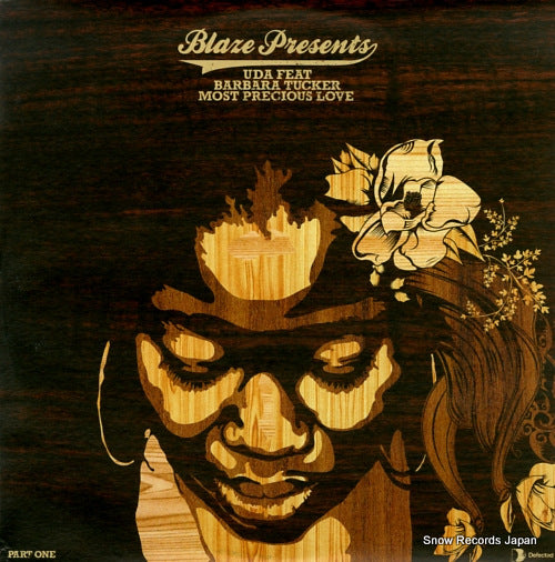 BLAZE most precious love part one DFTD100