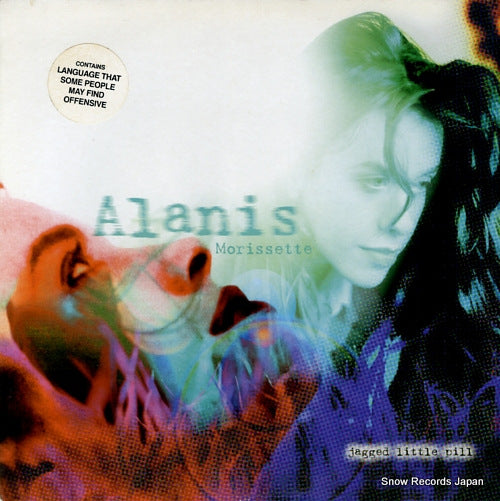 MORISSETTE, ALANIS jagged little pill 9362-45901-1