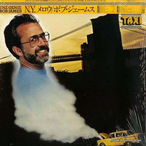 JAMES, BOB the genie themes & variations from taxi 25AP2639