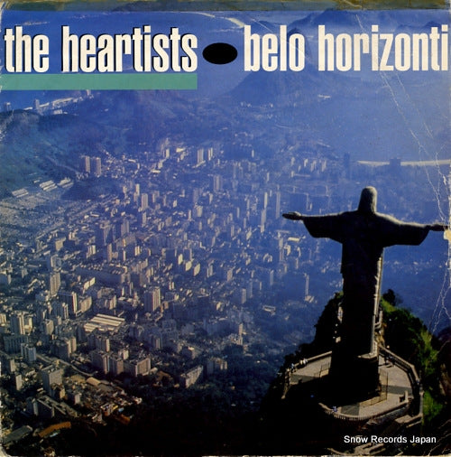 HEARTISTS, THE belo horizonti VCRT23