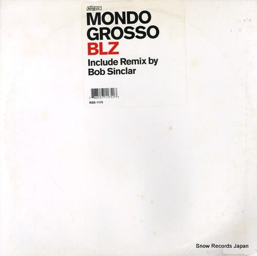 MONDO GROSSO blz KSS-1175