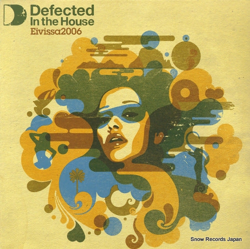 V/A defected in the house - eivossa 2006 (part 1) ITH17LP1