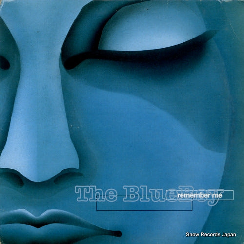 BLUEBOY, THE remember me 12PHARM1