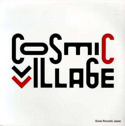 COSMIC VILLAGE cosmic village CLVP-0001