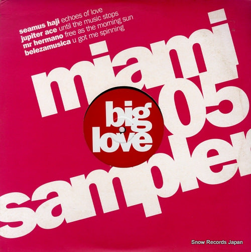 V/A miami 05 sampler MIAMI05