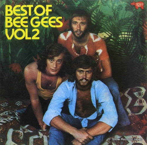 BEE GEES, THE best of bee gees vol.2 2479187