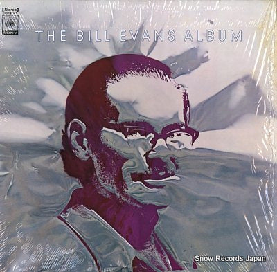 EVANS, BILL the bill evans album SOPM141