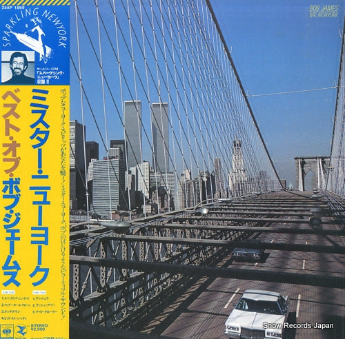 JAMES, BOB mr.newyork 25AP1869