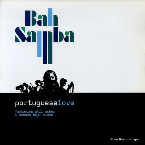 BAH SAMBA portuguese love 12BK02