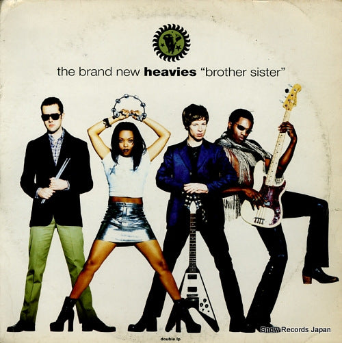 BRAND NEW HEAVIES, THE brother sister 828490.1