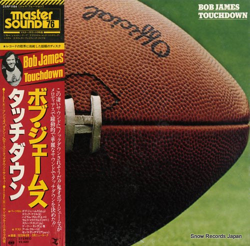 JAMES, BOB touchdown 25AP1184