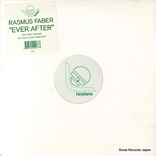 FABER, RASMUS ever after FP001