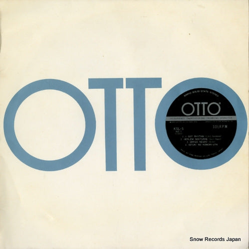 V/A otto stereo! KSL-5