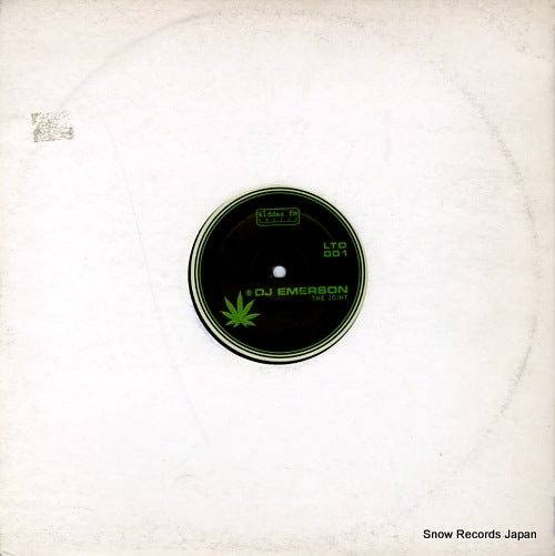 DJ EMERSON the joint LTD001