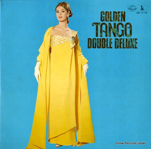 V/A golden tango double deluxe GW77