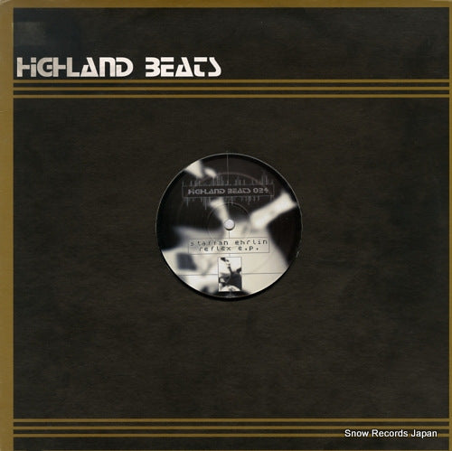 EHRLIN, STAFFAN reflex e.p. HB024