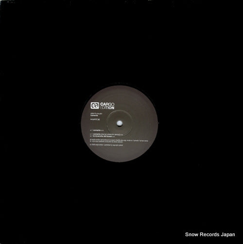 JOBIM'S COUSIN comerte CARGO002