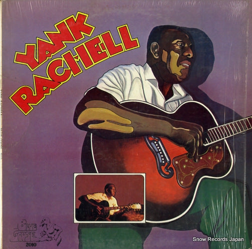 RACHELL, YANK yank rachell BG-2010