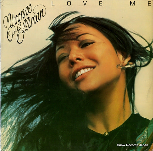 ELLIMAN, YVONNE love me RS-1-3018