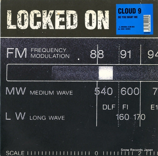 CLOUD 9 do you want me LOCKED005