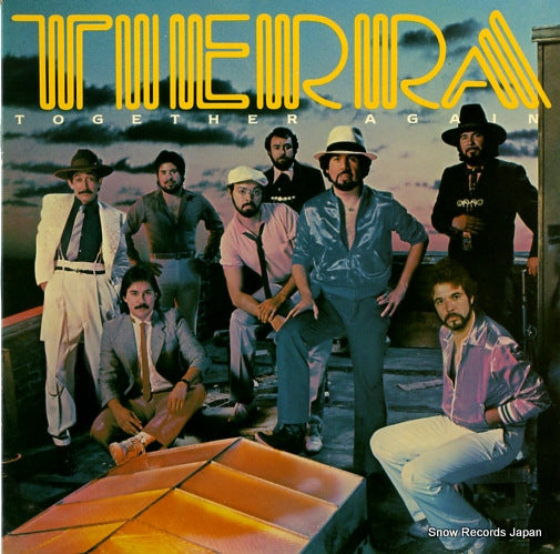 TIERRA together again NB1-33244