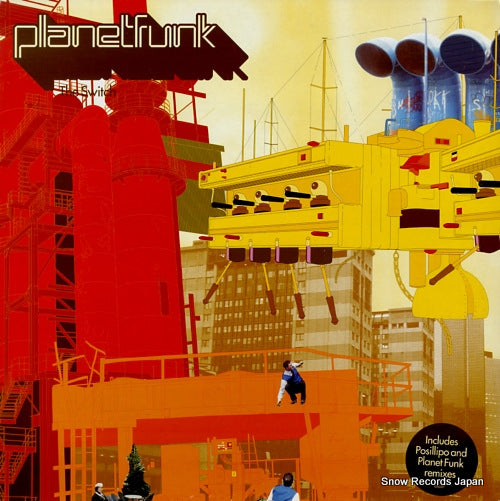 PLANET FUNK the switch 12ILL017