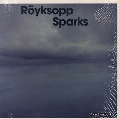 ROYKSOPP sparks 724354729669