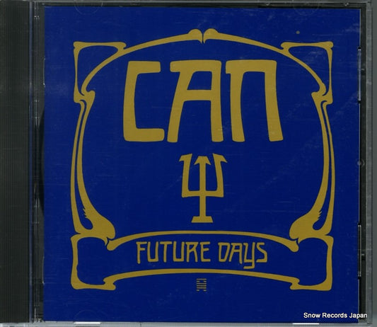 CAN future days 9055-2 / SPOONCD009