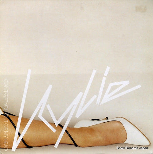 MINOGUE, KYLIE can't get you out of my head 724387986466