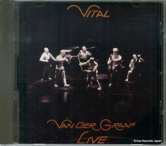 VAN DER GRAAF vital CAROL1636-2