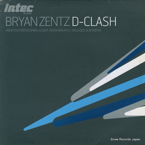 ZENTZ, BRYAN d-clash INTEC19