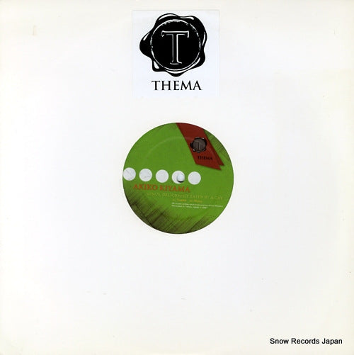 KIYAMA, AKIKO venus, deliciously eaten by a cat THEMA005