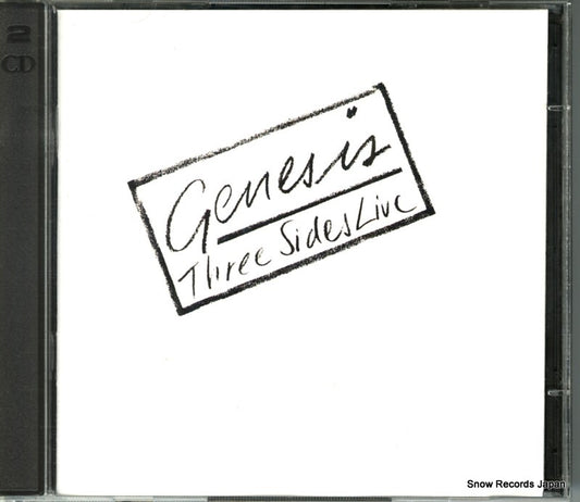 GENESIS three sides live 82694-2