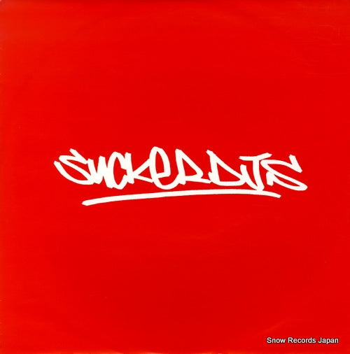 SUCKER DJ'S we wanna / night & day SDJ001