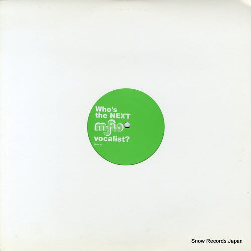 M-FLO come again...and again! LSR-057