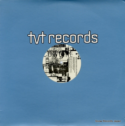 UNDERWORLD cowgirl / rez TVT8718-0