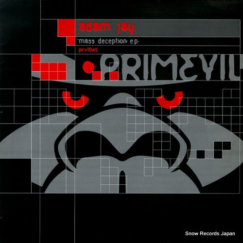 JAY, ADAM mass deception ep PRVL045