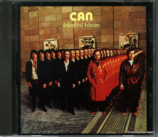 CAN unlimited edition MUTE61072-2