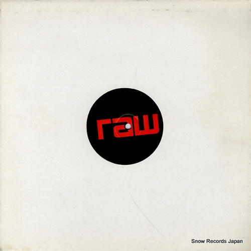 MCAFFER, GUY raw r01 RAWR01