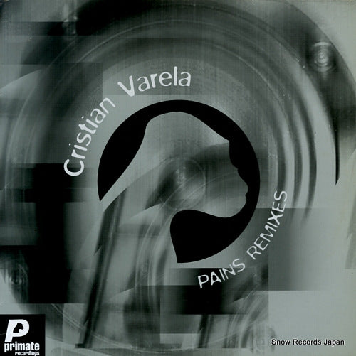 VARELA, CRISTIAN pains remixes PRMT053