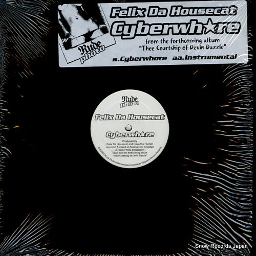 FELIX DA HOUSECAT cyberwhore ZRP01