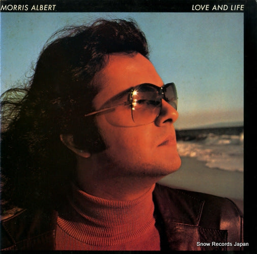 ALBERT, MORRIS love and life RVP-6190