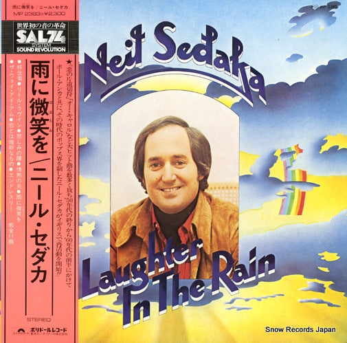 SEDAKA, NEIL laughter in the rain MP2393